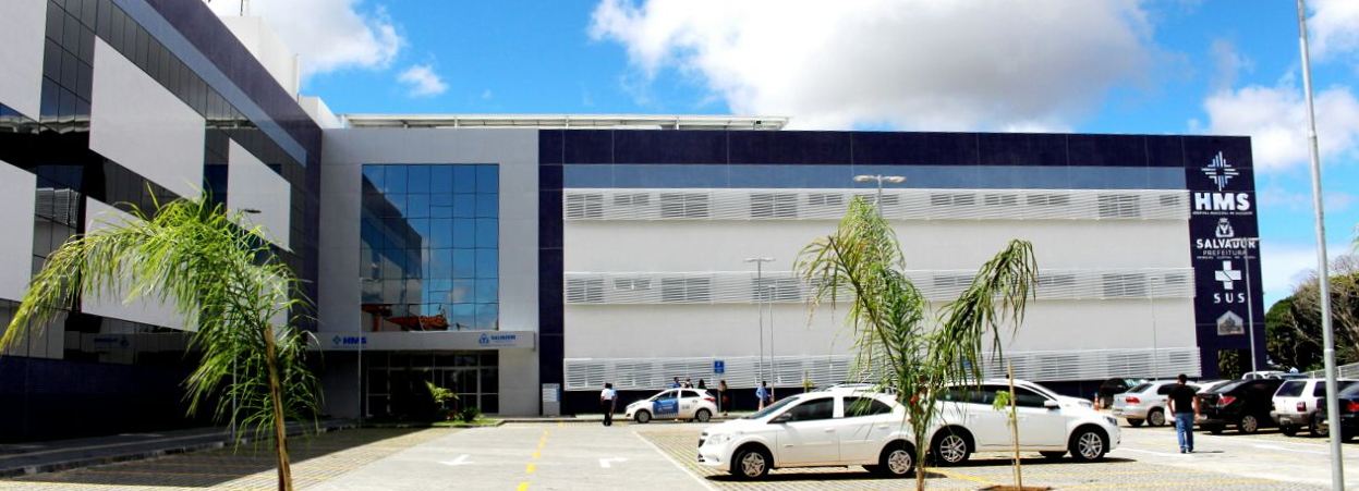 Inaugurado Hospital Municipal de Salvador com investimento de R$ 120 milhões