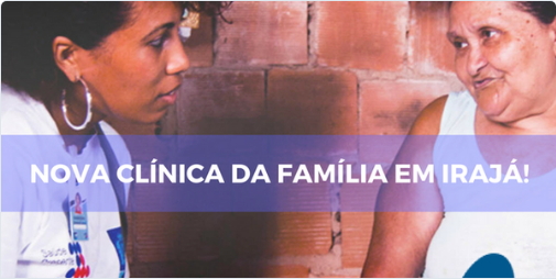Prefeitura e Viva Rio inauguraram nova clínica da família em Irajá