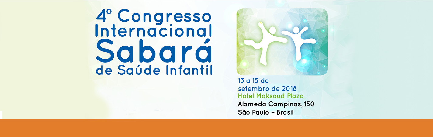Ibross apoia o 4° Congresso Internacional Sabará de Saúde Infantil