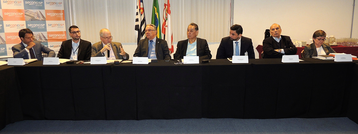 Encontro do Ibross, em SP, reúne secretários do Estado e Prefeitura