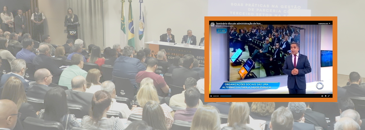 OSS são alternativa para a saúde pública é tema de reportagem da TV Record