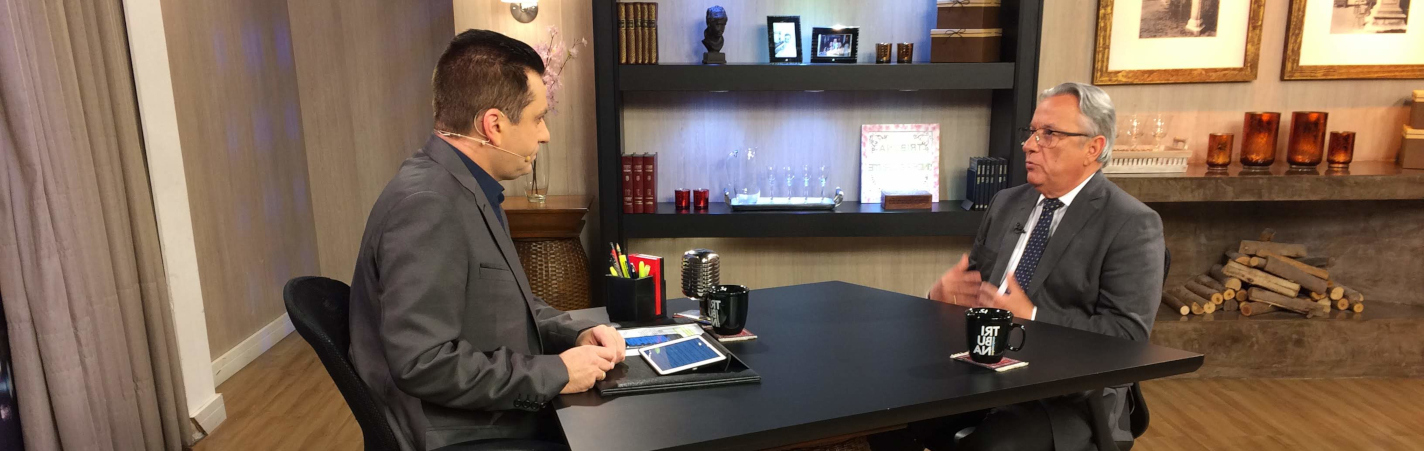 Assista a entrevista do presidente do Ibross no programa Tribuna Independente