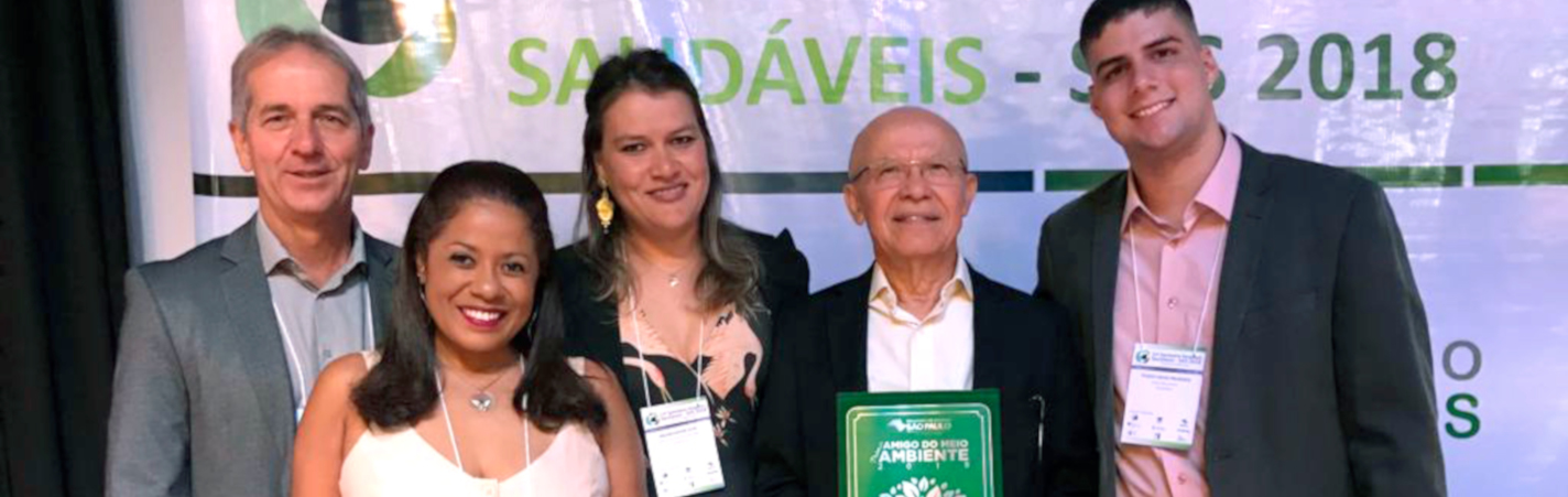 Hospital Santa Izabel ganha prêmio nacional de sustentabilidade