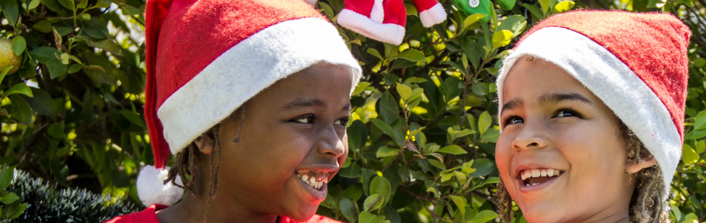 Voluntariado do Viva Rio promove Natal Solidário