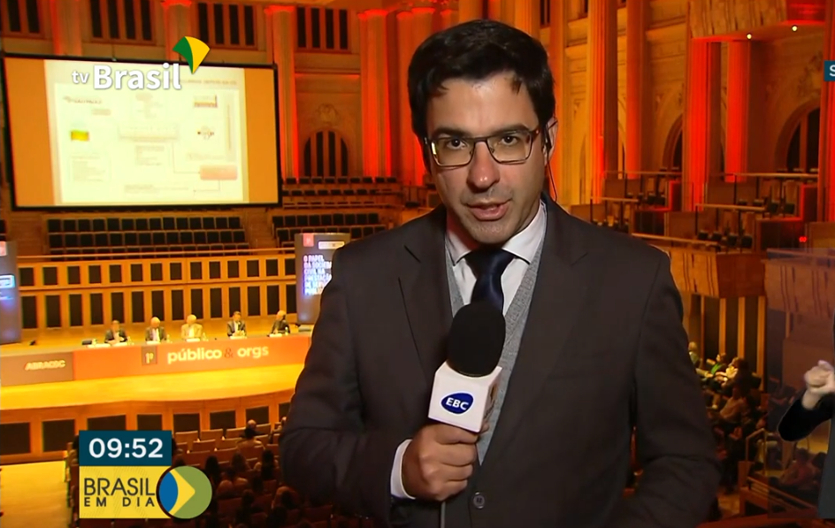 Na mídia: TV Brasil destaca evento do Ibross e Abraosc