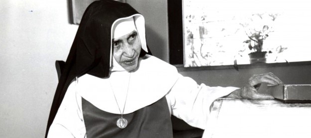Irmã Dulce será a primeira santa nascida no Brasil