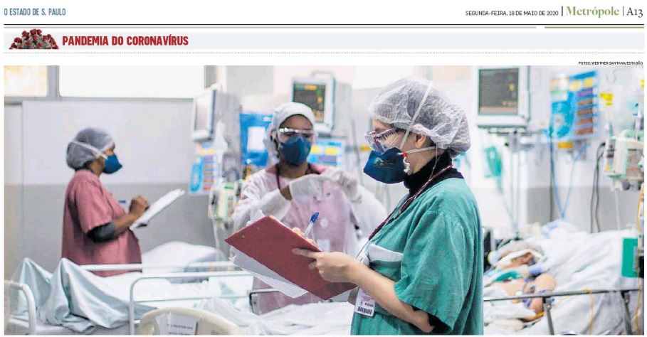 Gerenciado pelo CEJAM, Hospital Municipal M’Boi Mirim é destaque em reportagem do Estadão