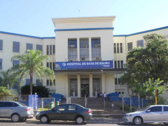 Hospital de Base de Bauru é selecionado para projeto do Ministério da Saúde