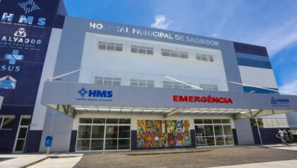 Hospital Municipal de Salvador recebe acreditação ONA 1