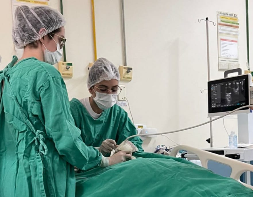Hospital Evangélico desenvolve tecnologia para auxílio no tratamento de pacientes