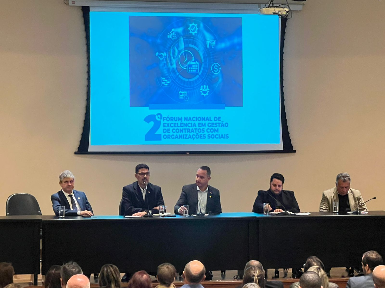 Ibross participa de 2º Fórum Nacional de Excelência na Gestão de Contratos com Organizações Sociais, em Florianópolis
