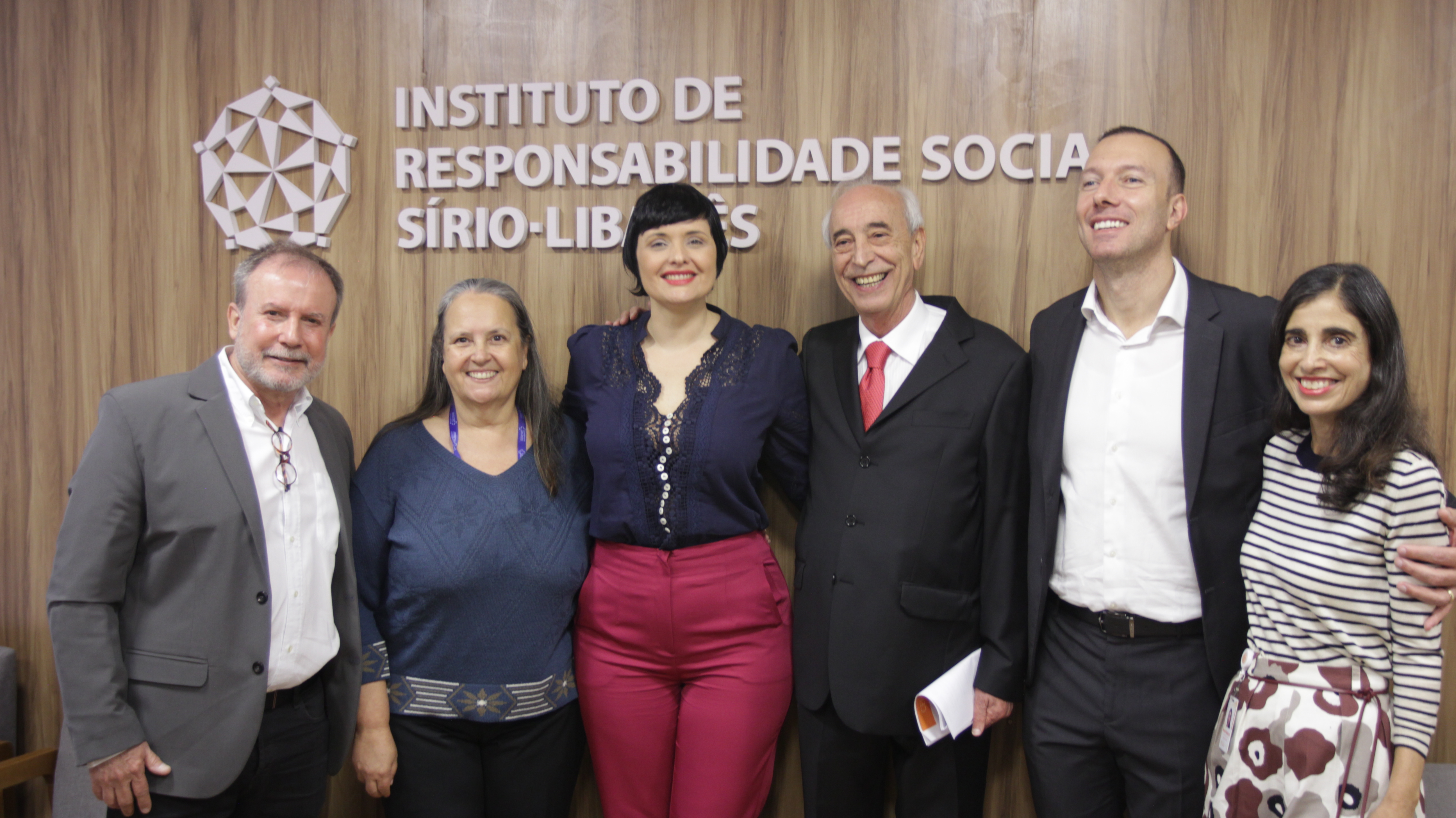 Instituto de Responsabilidade Social Sírio-Libanês inaugura novo espaço do Ambulatório de Filantropia