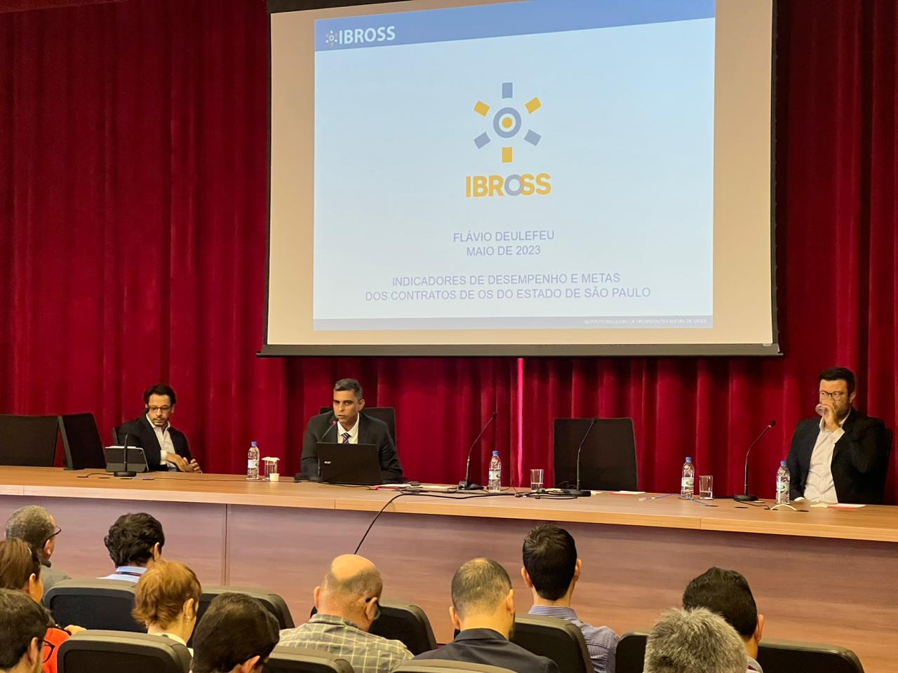 Palestras sobre boas práticas para gestão dos contratos das Organizações Sociais reúnem servidores do controle externo de todo o país
