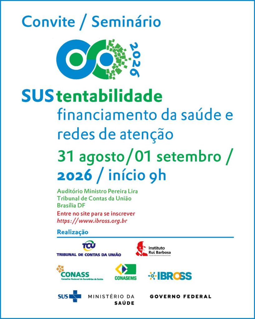 Veja a programação e se Inscreva no Seminário SUStentabilidade 2026!